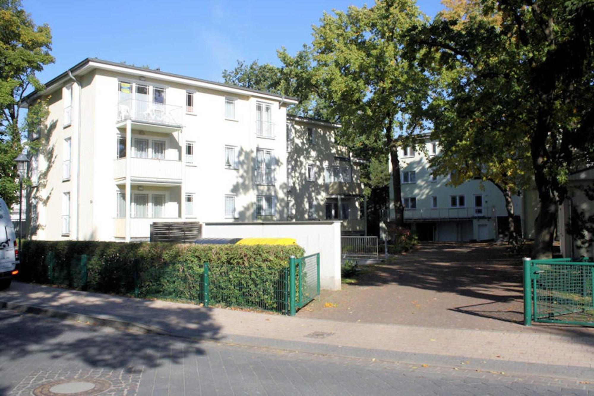 Strandoase - Fewo 21 Heringsdorf  Luaran gambar