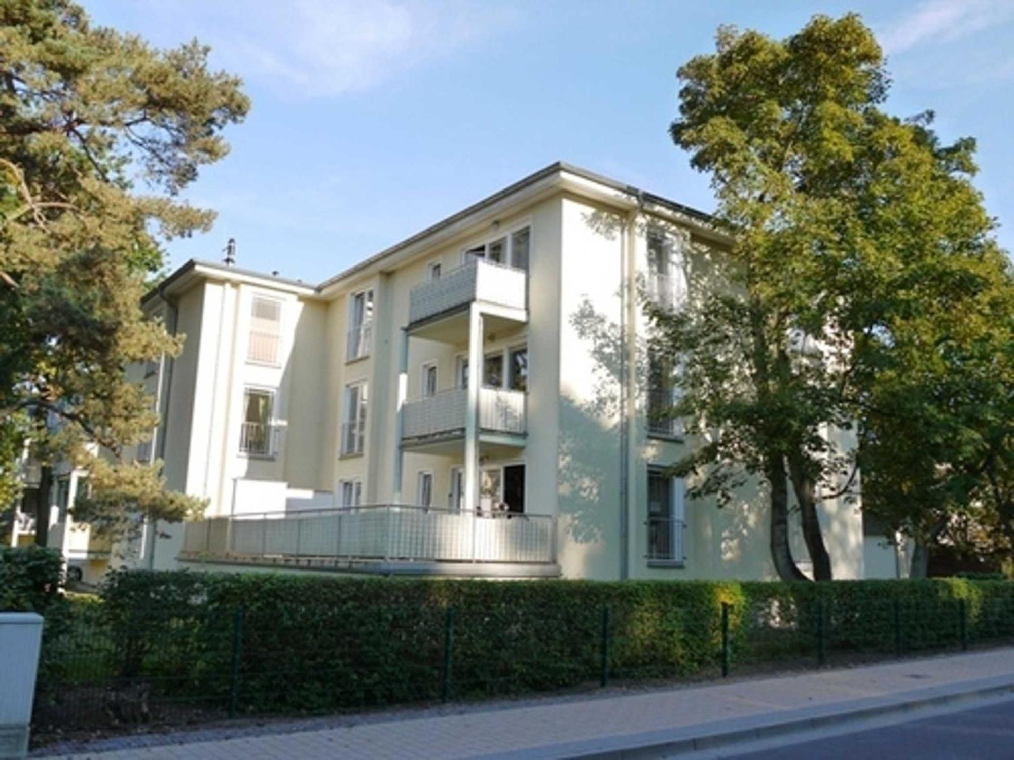 Strandoase - Fewo 21 Heringsdorf  Luaran gambar