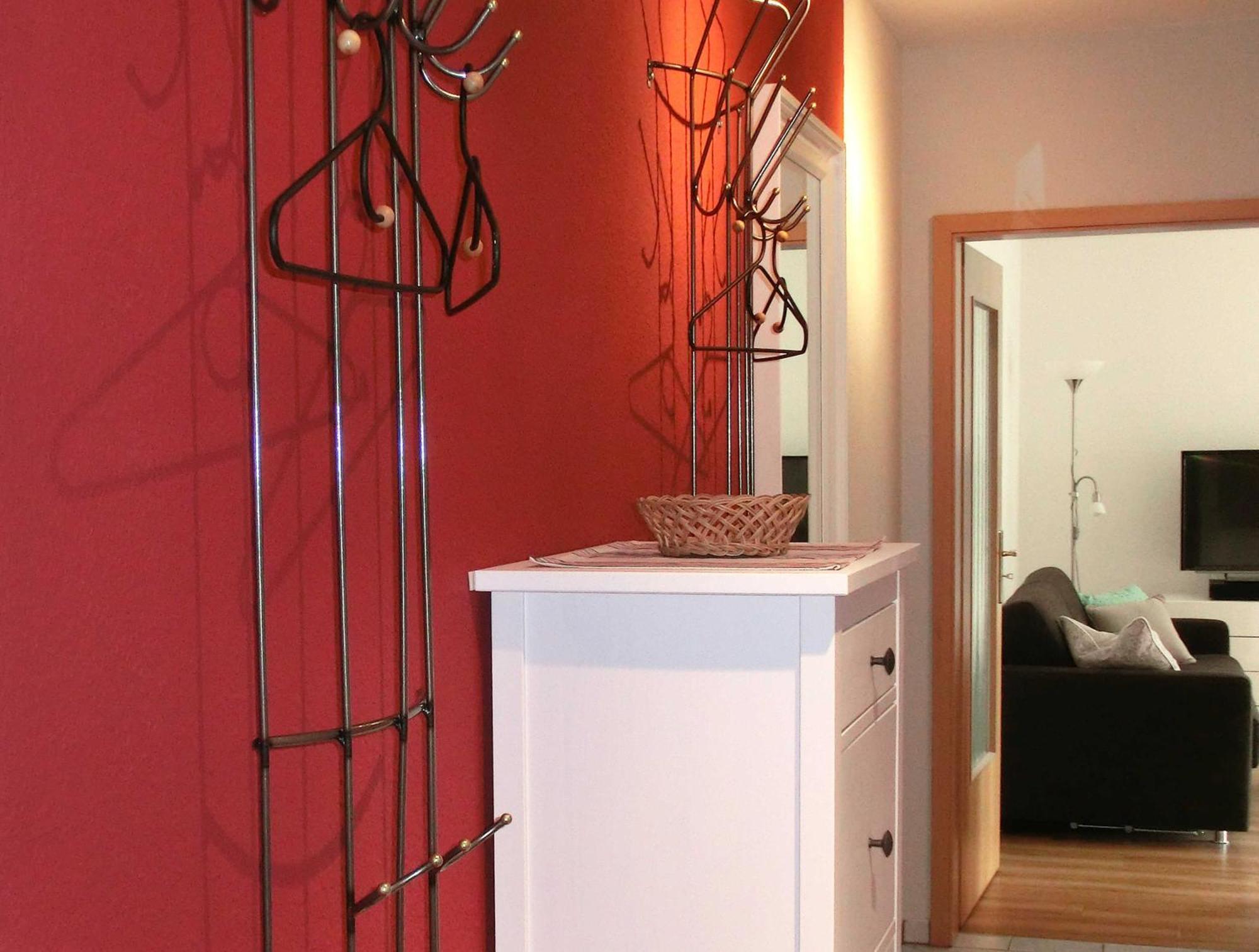 Strandoase - Fewo 21 Heringsdorf  Luaran gambar