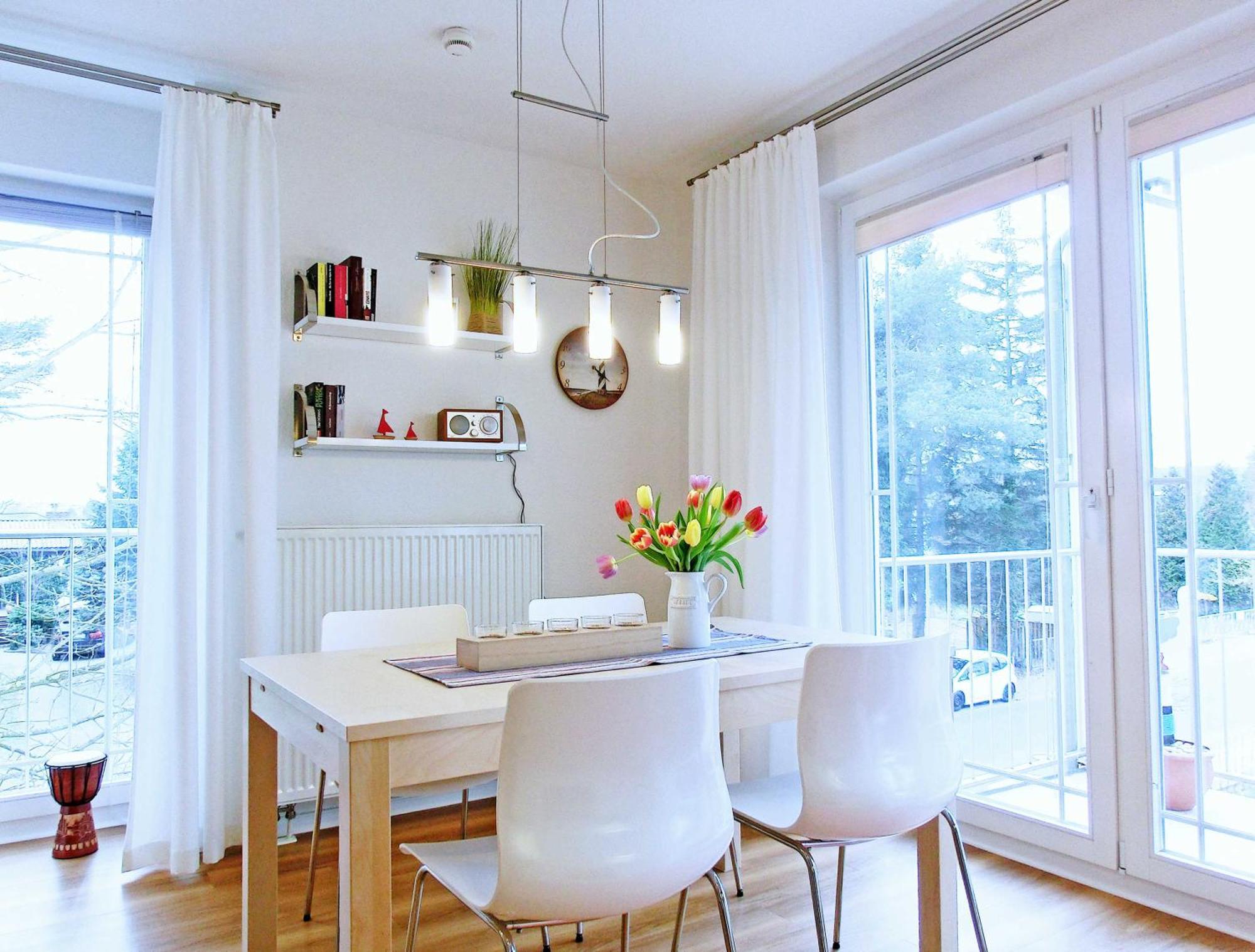 Strandoase - Fewo 21 Heringsdorf  Luaran gambar