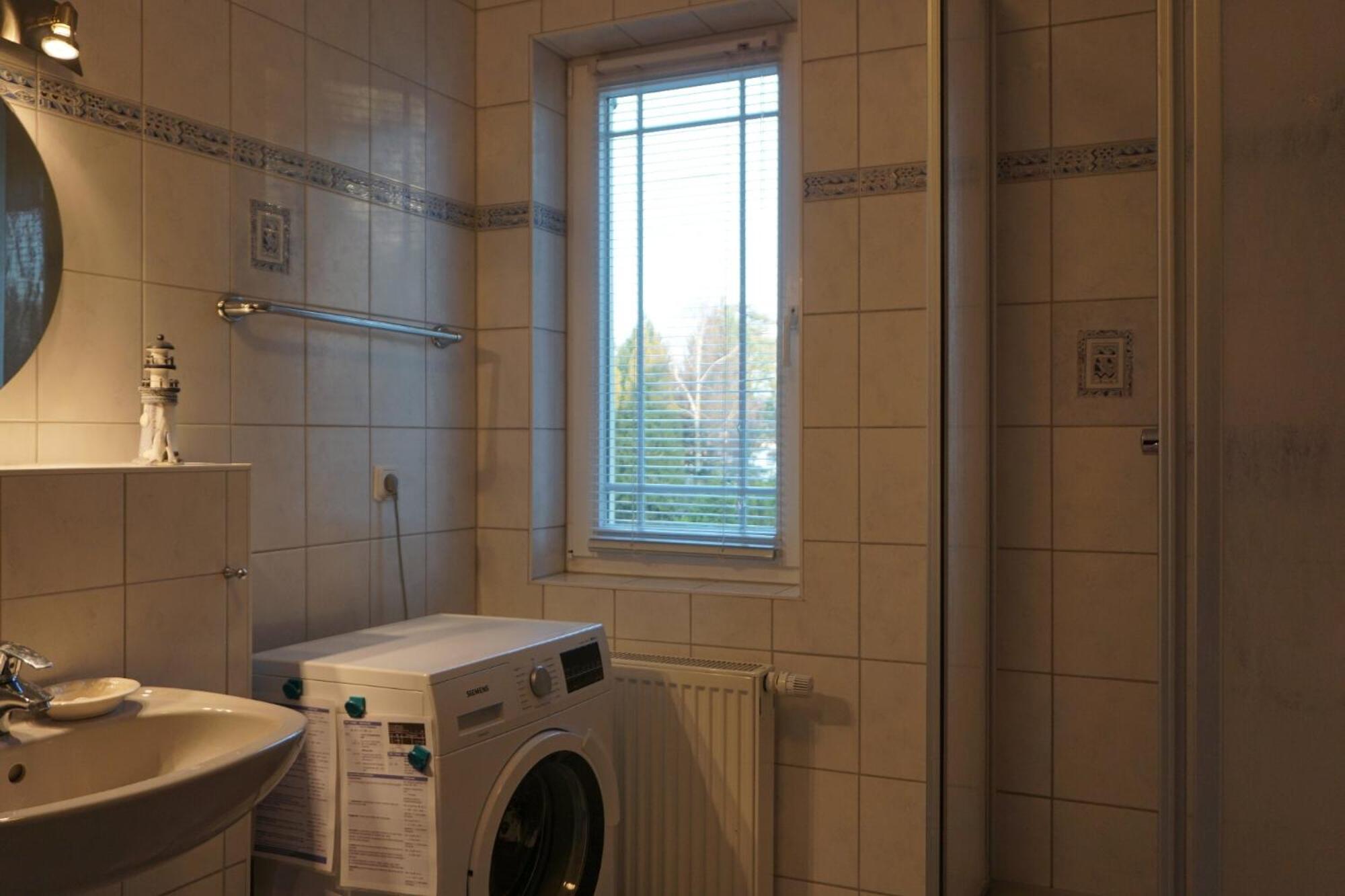 Strandoase - Fewo 21 Heringsdorf  Luaran gambar