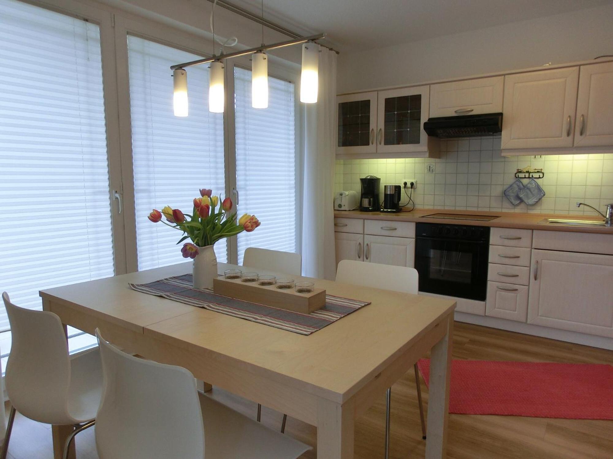 Strandoase - Fewo 21 Heringsdorf  Luaran gambar
